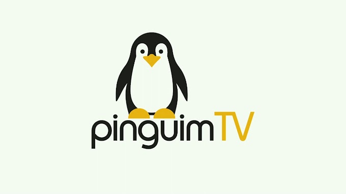 PINGUIM TV BOX NOVA ATUALIZAÇÃO - 15/11/2019