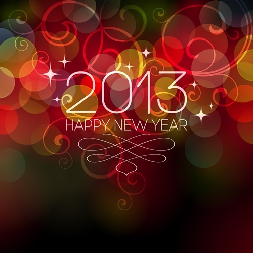 Top 10 Best Happy New Year Wallpapers Of 2013