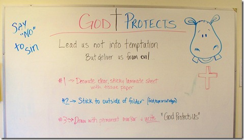 VBS 2012 Kingdom of the Son Prayer Safari VBS 2012 Kingdom of the Son Prayer Safari