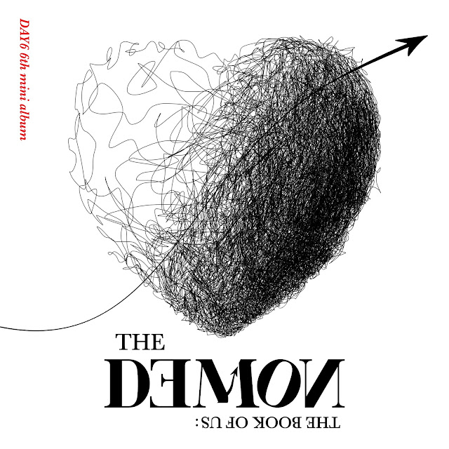 DAY6 – The Book of Us : The Demon (6th Mini Album) Descargar