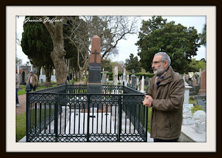 Cementerio Británico. Montevideo. Uruguay. Arq. Eduardo Montemuño.