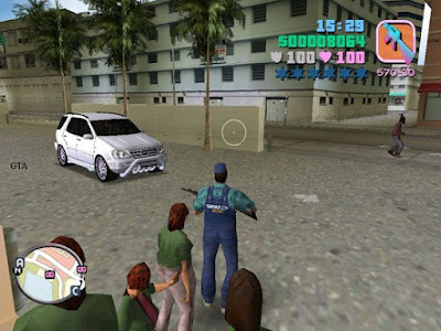 Grand Theft Auto Singham (GTA) Game Free Download