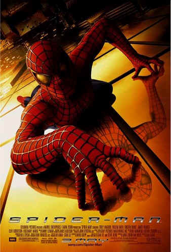 Spider-Man Affiche