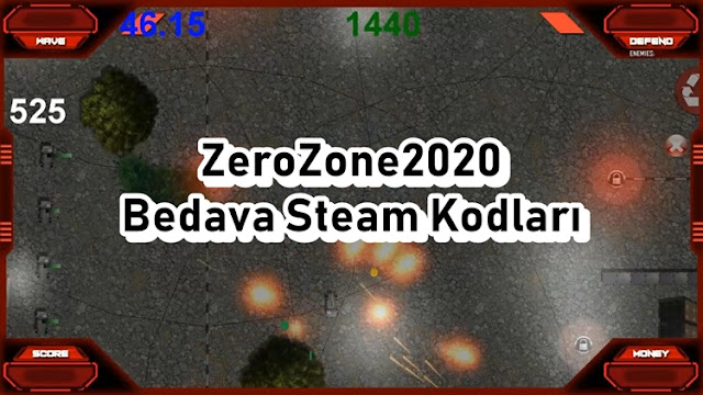 ZeroZone2020 - Bedava Steam Kodları