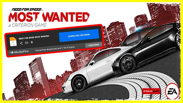 تحميل لعبة need for speed most wanted للاندرويد