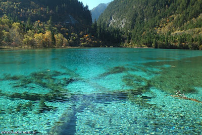 Jiuzhaigou National Park