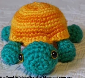 http://mylittlehandicrafts.blogspot.com.es/2014/01/tortuga-amigurumi-patron.html