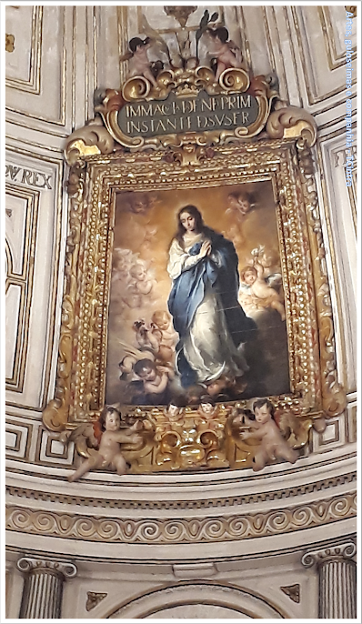 Catedral de Sevilha; Sala Capitular;