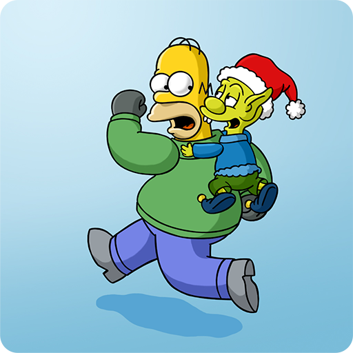 The Simpsons Tapped Out APK Mega Mod v4.12.0
