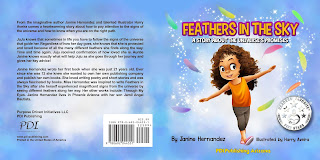 Feathers In The Sky Book Review