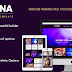 Fontana Powerful Media WordPress Theme 