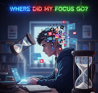 Scroll, Click, Get Addicted: How Social Media Is Rewiring Our Brain