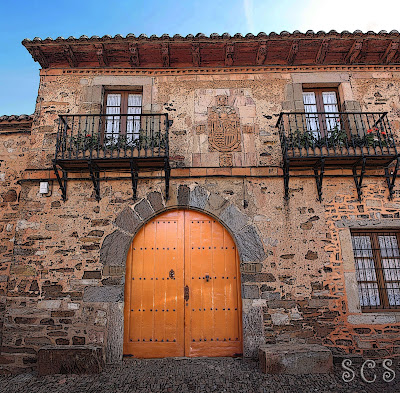 Castrillo de los Polvazares - León