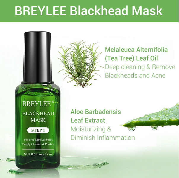 Review Breylee Blackhead Mask