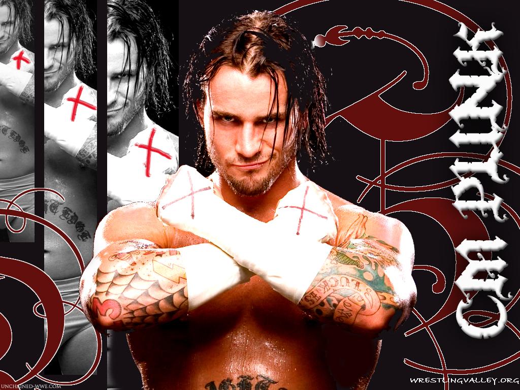 Wallpapernatureandvintage Wallpaper Of Cm Punk 2012