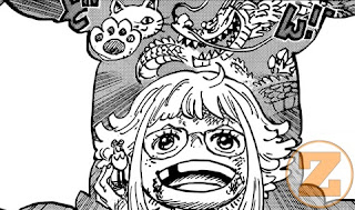 REVIEW ONE PIECE 1096 BAHASA INDONESIA : CERITA KUMA SAAT MAKAN BUAH IBLIS