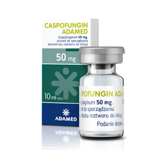 Caspofungin Adamed حقن