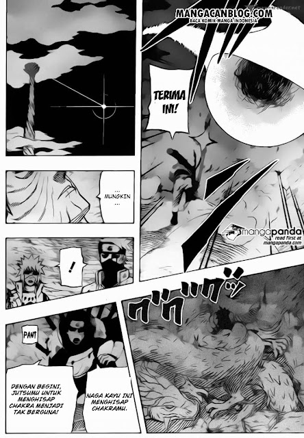 Komik Naruto 656 Bahasa Indonesia halaman 2