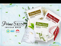 PRIMESKIN INVISILK MASK / Masker HWI