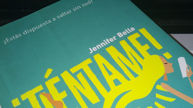 Reseña del libro : Tiéntame