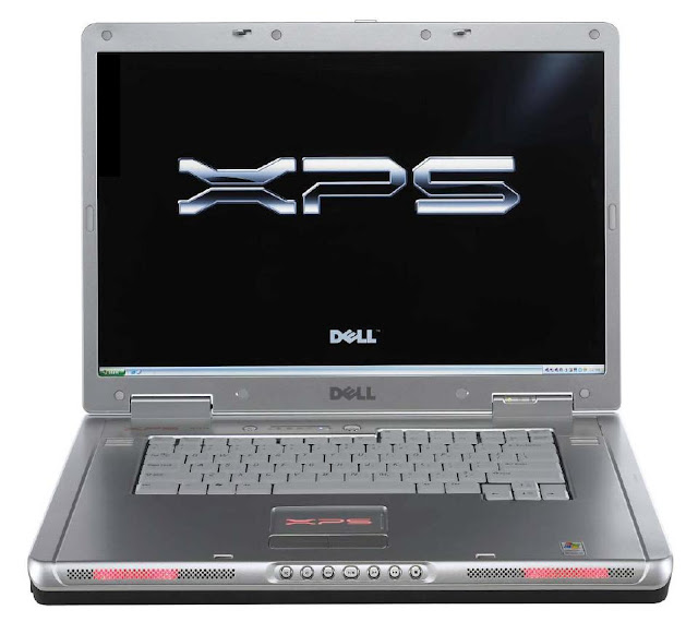 Dell XPS M1710