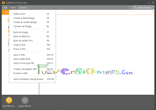 DAEMON Tools Ultra 4.1.0.0492 Latest Full