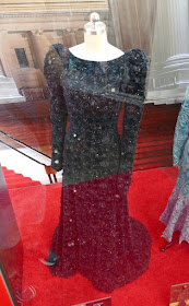 Sarah Paulson Oceans 8 Met Gala Prada gown