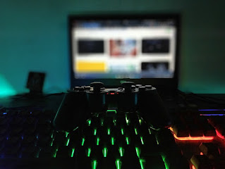 foto profil gamepad