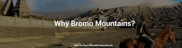 Pesona Keindahan Wisata Gunung Bromo Yang Tak Terbantahkan