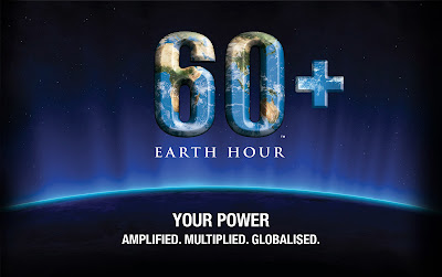 Earth Hour 2014