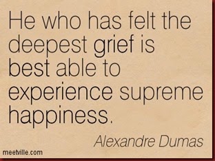 HE WHO HAS FELT THE DEEPEST GRIEF