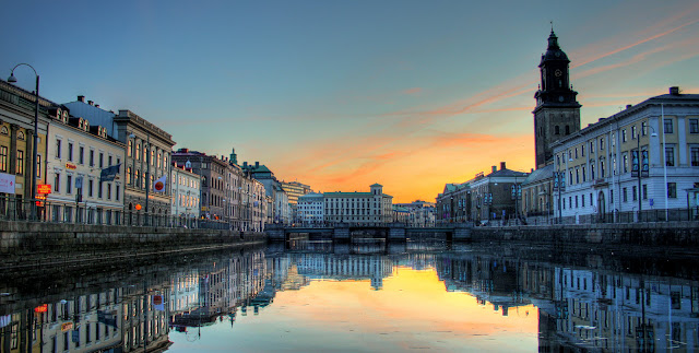 Göteborg Uçak Bileti