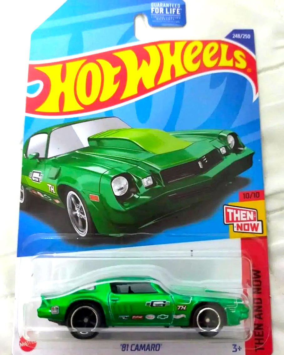 T-Hunted!: Três Hot Wheels de 2022 em suas embalagens!