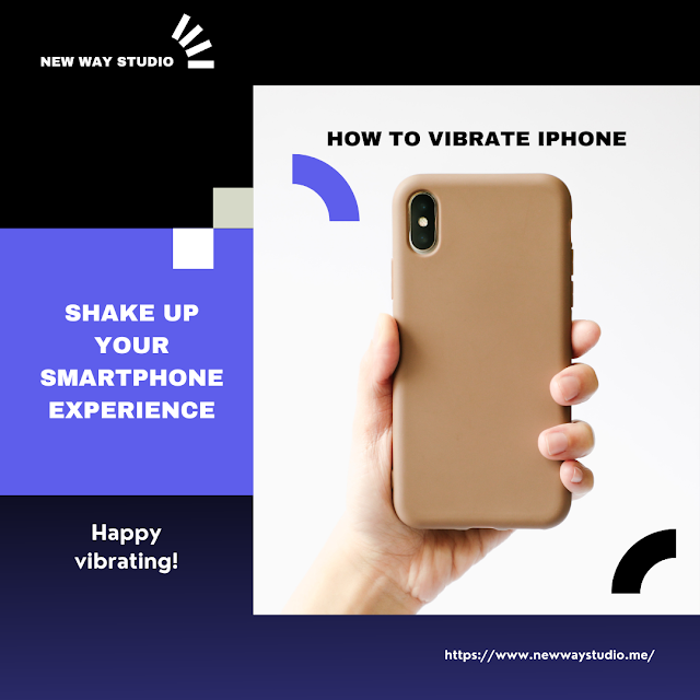 How to vibrate iPhone