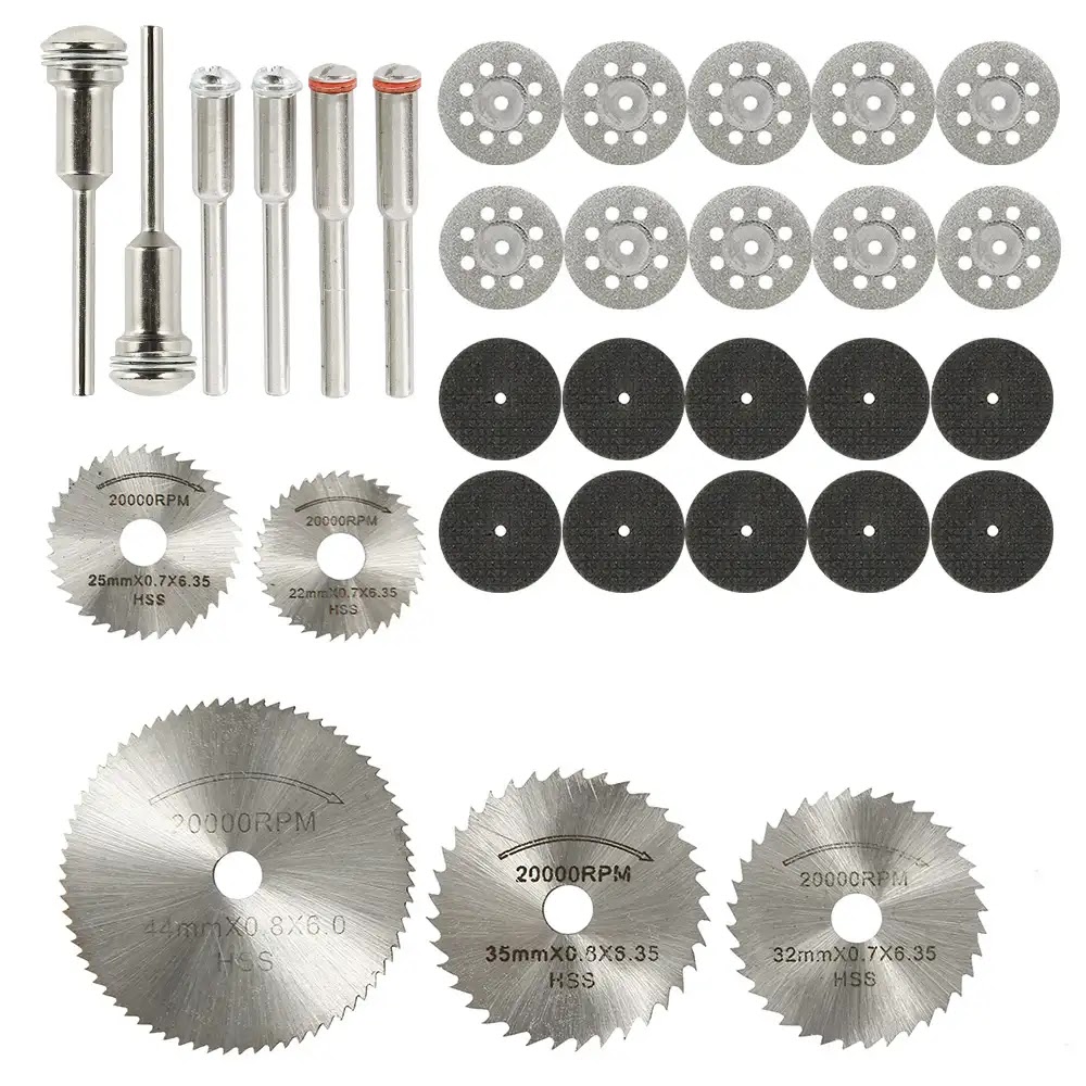 Diamond Cutting Wheels HSS Circular Saw Blade set Hown - store