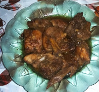 Wowww Food (Chicken Stew Bangka)