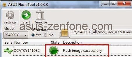 Asus Flashtool Installer for Zenfone ~ Asus Zenfone Blog 