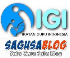 Guru belajar ngeblog