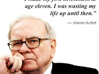 The share market  problem - Mr. Warren Buffett  