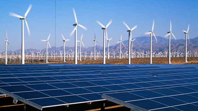 Solar PV Technology, Environmentally Friendly Alternative Renewable Energy Source