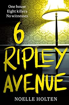 Review: 6 Ripley Avenue by Noelle Holten 
