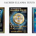 The Technology (Art of Logic and Mind) of the Sacred Ellania Texts