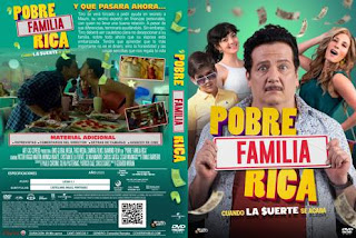 POBRE FAMILIA RICA – 2022 – (VIP)