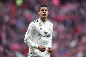 Real Madrid ready to listen to offers for Raphaël Varane