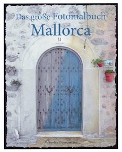 Das große Fotomalbuch Mallorca: Malbuch mit Graustufenfotos für Erwachsene