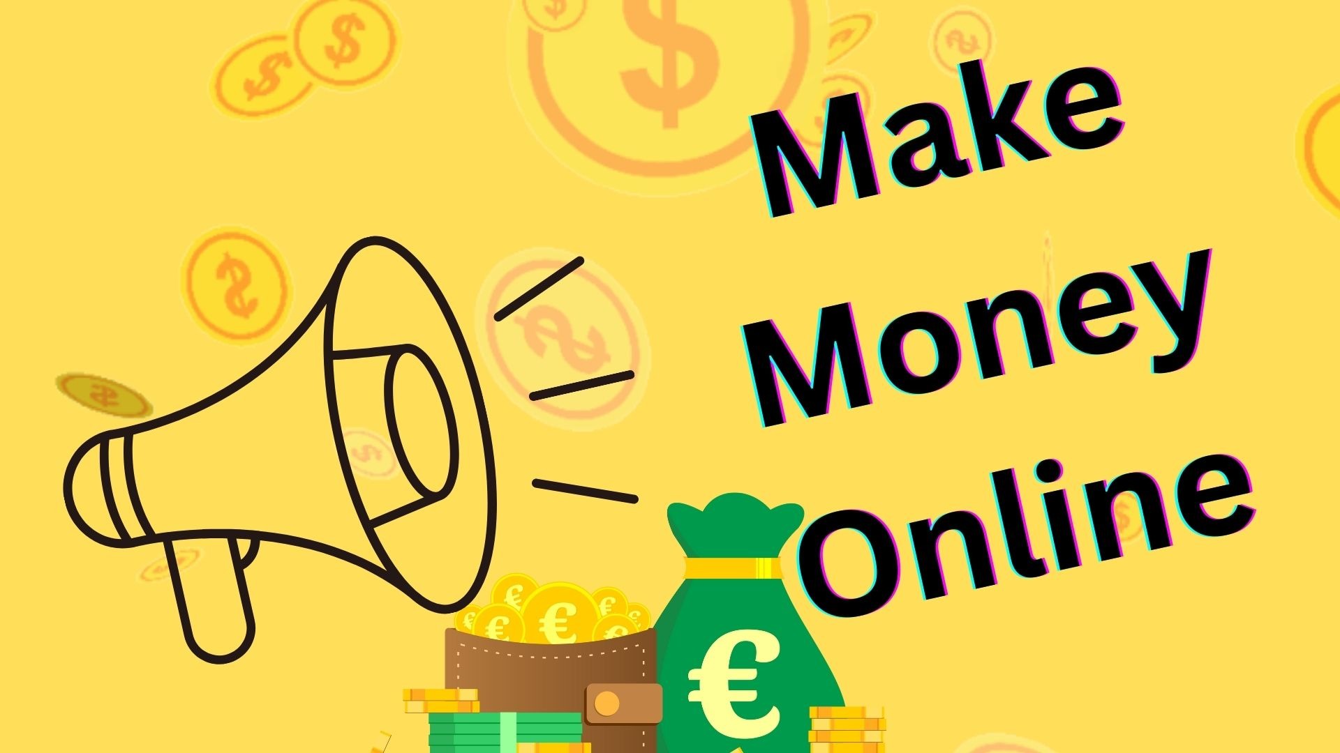 Make Money Online at Home