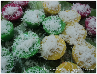 Tempahan Kuih Muih Tradisional ~ Blog Kakwan