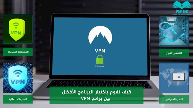 VPN software