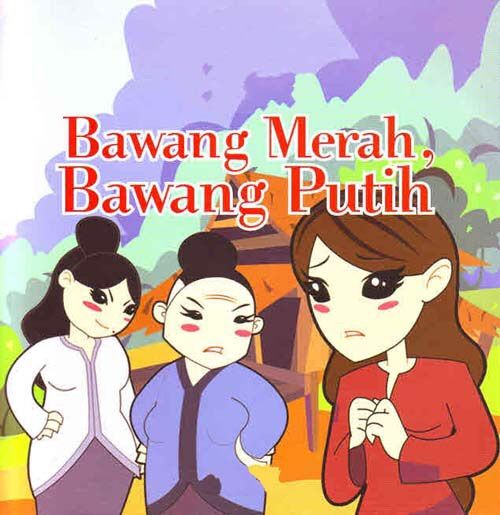 Drama Text Onion and Garlic (Bawang putih & Bawang Merah)