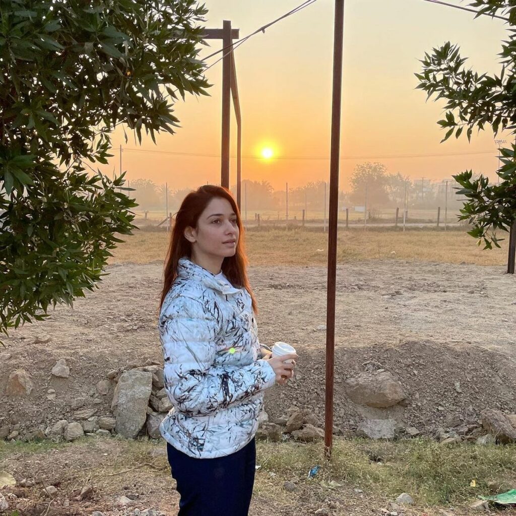 Pic of the day: Tamannaah Bhatia Shines sort of a Sun In These No-Makeup Pics